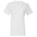 Weiß - Front - Bella + Canvas Damen T-Shirt Jersey Kurzarm