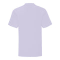 Sanfter Lavendel - Back - Fruit of the Loom Kinder T-Shirt