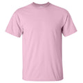 Rosa - Front - Gildan Ultra Herren T-Shirt