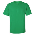 Irisches Grün - Front - Gildan Ultra Herren T-Shirt