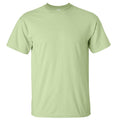 Pistazie - Front - Gildan Ultra Herren T-Shirt