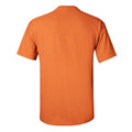 Tangerine - Back - Gildan Ultra Herren T-Shirt