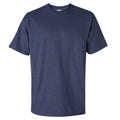 Marineblau Meliert - Front - Gildan Ultra Herren T-Shirt