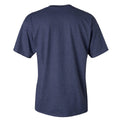 Marineblau Meliert - Back - Gildan Ultra Herren T-Shirt