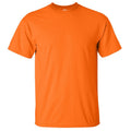 Safety Orange - Front - Gildan Ultra Herren T-Shirt