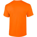Safety Orange - Back - Gildan Ultra Herren T-Shirt