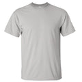 Eisgrau - Front - Gildan Ultra Herren T-Shirt