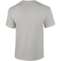 Eisgrau - Back - Gildan Ultra Herren T-Shirt