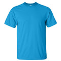 Saphir - Front - Gildan Ultra Herren T-Shirt