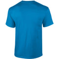 Saphir - Back - Gildan Ultra Herren T-Shirt