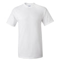 Himmelblau - Side - Gildan Ultra Herren T-Shirt