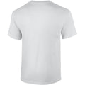 Weiß - Back - Gildan Ultra Herren T-Shirt