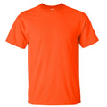 Orange - Front - Gildan Ultra Herren T-Shirt