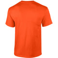 Orange - Back - Gildan Ultra Herren T-Shirt
