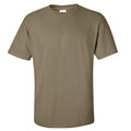 Wüstenstaub - Front - Gildan Ultra Herren T-Shirt