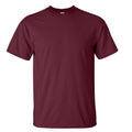Rotbraun - Front - Gildan Ultra Herren T-Shirt