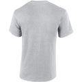 Sport Grau - Back - Gildan Ultra Herren T-Shirt