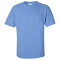 Carolina Blau - Front - Gildan Ultra Herren T-Shirt