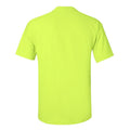 New Safety Grün - Back - Gildan Ultra Herren T-Shirt