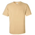 Vegas Gold - Front - Gildan Ultra Herren T-Shirt