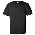 Schwarz - Front - Gildan Ultra Herren T-Shirt