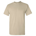 Sand - Front - Gildan Ultra Herren T-Shirt