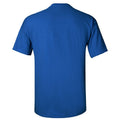 Königsblau - Back - Gildan Ultra Herren T-Shirt