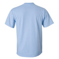 Hellblau - Back - Gildan Ultra Herren T-Shirt