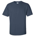 Dusk Blau - Front - Gildan Ultra Herren T-Shirt