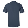 Dusk Blau - Back - Gildan Ultra Herren T-Shirt