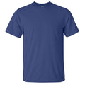 Metro Blau - Front - Gildan Ultra Herren T-Shirt
