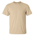 Tan - Front - Gildan Ultra Herren T-Shirt