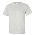Asche - Front - Gildan Ultra Herren T-Shirt