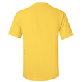 Gänseblümchen - Back - Gildan Ultra Herren T-Shirt
