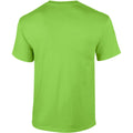 Lime - Back - Gildan Ultra Herren T-Shirt