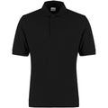 Schwarz - Front - Kustom Kit - Poloshirt für Herren