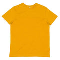 Senfgelb - Front - Mantis - T-Shirt für Herren