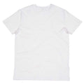 Weiß - Front - Mantis - T-Shirt für Herren