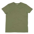 Oliv - Front - Mantis - T-Shirt für Herren