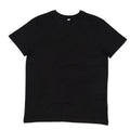 Schwarz - Front - Mantis - T-Shirt für Herren