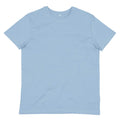 Himmelblau - Front - Mantis - T-Shirt für Herren