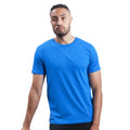 Königsblau - Back - Mantis - T-Shirt für Herren