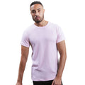 Pastell-Rosa - Back - Mantis - T-Shirt für Herren