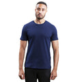 Marineblau - Back - Mantis - T-Shirt für Herren