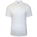 Weiß - Front - Nike - "Solid Victory" Poloshirt für Herren