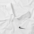 Weiß - Pack Shot - Nike - "Solid Victory" Poloshirt für Herren