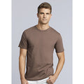 Rot - Lifestyle - Gildan Premium Herren T-Shirt