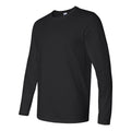 Schwarz - Lifestyle - Gildan Soft Style T-Shirt für Männer (5 Stück-Packung)
