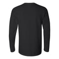 Schwarz - Pack Shot - Gildan Soft Style T-Shirt für Männer (5 Stück-Packung)