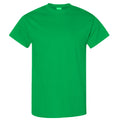 Lila - Side - Gildan Herren T-Shirt